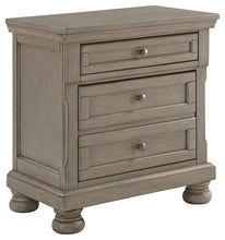 Load image into Gallery viewer, Robbinsdale Two Drawer Night Stand
