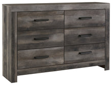 Load image into Gallery viewer, Wynnlow Six Drawer Dresser
