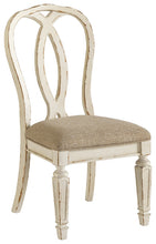 Load image into Gallery viewer, Realyn Dining UPH Side Chair (2/CN)
