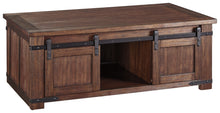 Load image into Gallery viewer, Budmore Rectangular Cocktail Table
