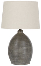 Load image into Gallery viewer, Joyelle Terracotta Table Lamp (1/CN)
