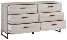 Load image into Gallery viewer, Socalle Six Drawer Dresser
