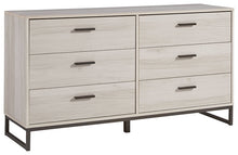 Load image into Gallery viewer, Socalle Six Drawer Dresser
