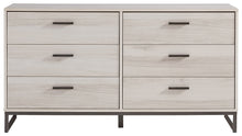 Load image into Gallery viewer, Socalle Six Drawer Dresser
