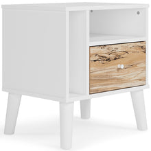 Load image into Gallery viewer, Piperton One Drawer Night Stand
