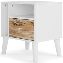 Load image into Gallery viewer, Piperton One Drawer Night Stand
