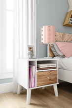 Load image into Gallery viewer, Piperton One Drawer Night Stand
