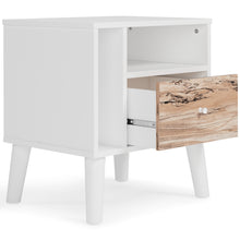 Load image into Gallery viewer, Piperton One Drawer Night Stand
