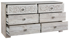 Load image into Gallery viewer, Paxberry Six Drawer Dresser
