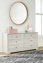 Load image into Gallery viewer, Paxberry Six Drawer Dresser
