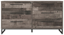 Load image into Gallery viewer, Neilsville Six Drawer Dresser
