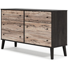 Load image into Gallery viewer, Piperton Six Drawer Dresser
