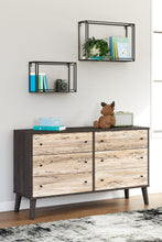 Load image into Gallery viewer, Piperton Six Drawer Dresser
