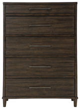 Load image into Gallery viewer, Wittland Five Drawer Chest
