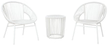 Load image into Gallery viewer, Mandarin Cape Chairs w/Table Set (3/CN)
