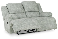 Load image into Gallery viewer, McClelland Reclining Loveseat
