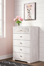 Load image into Gallery viewer, Paxberry Five Drawer Chest
