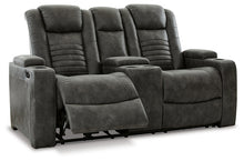 Load image into Gallery viewer, Soundcheck PWR REC Loveseat/CON/ADJ HDRST
