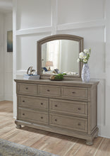 Load image into Gallery viewer, Robbinsdale Dresser and Mirror

