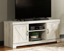 Load image into Gallery viewer, Bellaby LG TV Stand w/Fireplace Option
