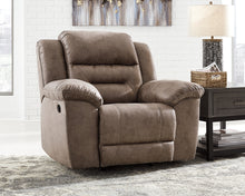 Load image into Gallery viewer, Stoneland Rocker Recliner
