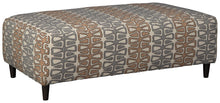 Load image into Gallery viewer, Flintshire Oversized Accent Ottoman
