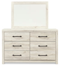 Load image into Gallery viewer, Cambeck Dresser and Mirror
