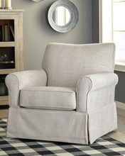 Load image into Gallery viewer, Searcy Swivel Glider Accent Chair
