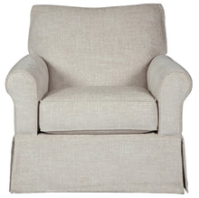 Load image into Gallery viewer, Searcy Swivel Glider Accent Chair
