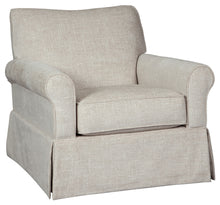 Load image into Gallery viewer, Searcy Swivel Glider Accent Chair

