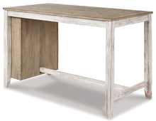 Load image into Gallery viewer, Skempton RECT Counter Table w/Storage
