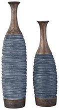 Load image into Gallery viewer, Blayze Vase Set (2/CN)
