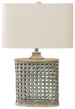 Load image into Gallery viewer, Deondra Metal Table Lamp (1/CN)
