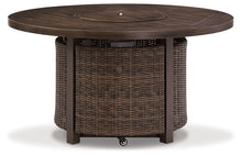 Load image into Gallery viewer, Paradise Trail Round Fire Pit Table
