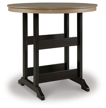 Load image into Gallery viewer, Fairen Trail Round Bar Table w/UMB OPT

