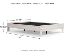 Load image into Gallery viewer, Shawburn  Platform Bed
