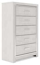 Load image into Gallery viewer, Altyra Five Drawer Chest
