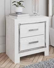 Load image into Gallery viewer, Altyra Two Drawer Night Stand
