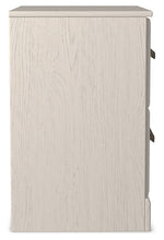 Load image into Gallery viewer, Stelsie Two Drawer Night Stand
