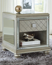 Load image into Gallery viewer, Chevanna Rectangular End Table
