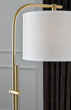 Load image into Gallery viewer, Baronvale Metal Floor Lamp (1/CN)
