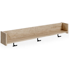 Load image into Gallery viewer, Oliah Wall Mounted Coat Rack w/Shelf
