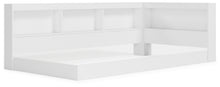 Load image into Gallery viewer, Piperton Twin Bookcase Storage Bed
