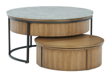 Load image into Gallery viewer, Fridley Nesting Cocktail Tables (2/CN)
