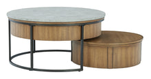 Load image into Gallery viewer, Fridley Nesting Cocktail Tables (2/CN)
