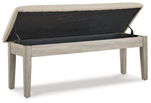 Load image into Gallery viewer, Parellen Upholstered Storage Bench
