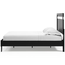 Load image into Gallery viewer, Finch Queen Panel Platform Bed

