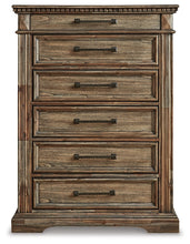Load image into Gallery viewer, Markenburg Six Drawer Chest
