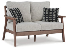 Load image into Gallery viewer, Emmeline Loveseat w/Cushion
