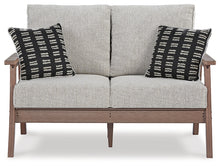 Load image into Gallery viewer, Emmeline Loveseat w/Cushion
